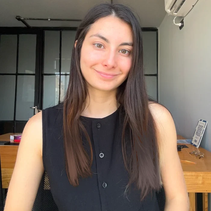 Candelaria Nicolas, directora de Bitnexa